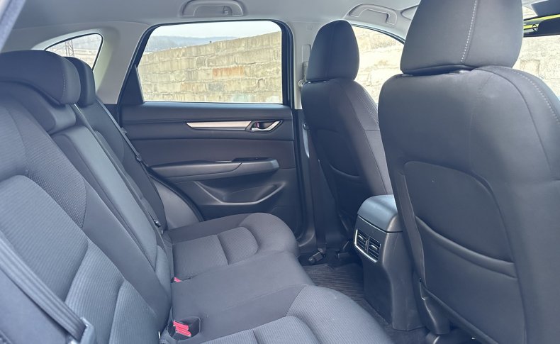 MAZDA CX-5 XD 4WD 2018