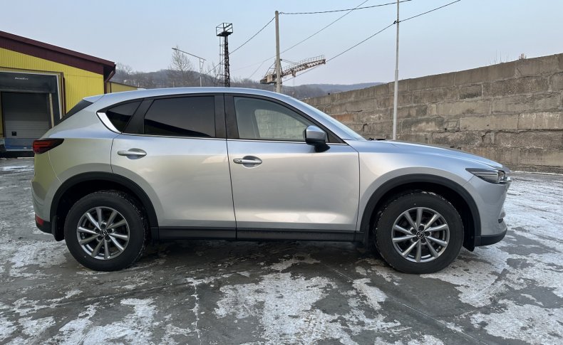MAZDA CX-5 XD 4WD 2018
