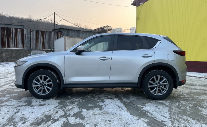 MAZDA CX-5 XD 4WD 2018
