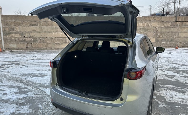 MAZDA CX-5 XD 4WD 2018