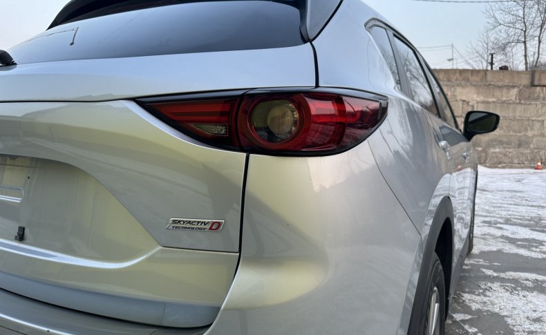 MAZDA CX-5 XD 4WD 2018