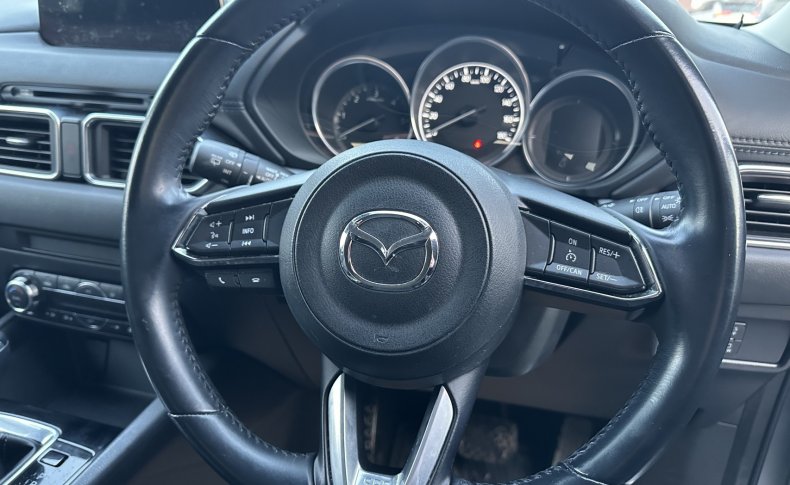 MAZDA CX-5 XD 4WD 2018