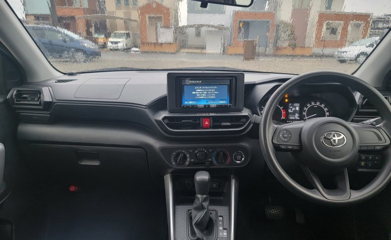 TOYOTA RAIZE X S 2021