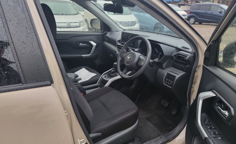 TOYOTA RAIZE X S 2021