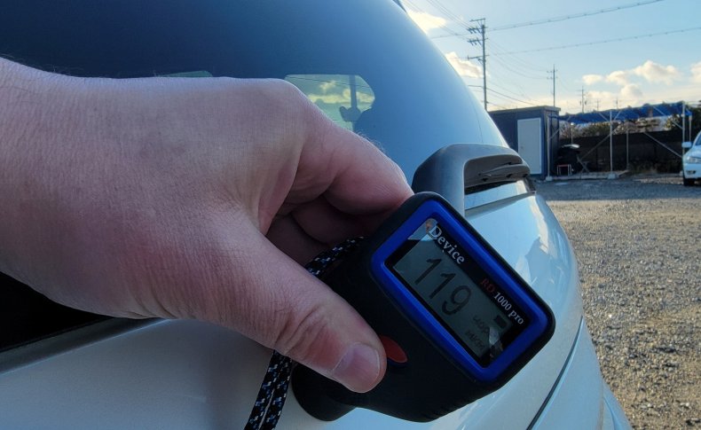 NISSAN NOTE X DIG-S 2012