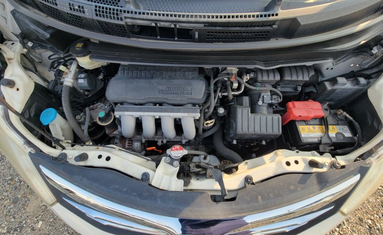 HONDA FREED 4WD G JUST ION 7 PERSON 2012