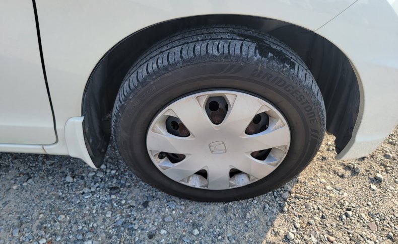 HONDA FREED 4WD G JUST ION 7 PERSON 2012