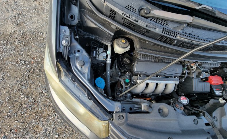 HONDA FREED SPIKE G JUST ION 2011