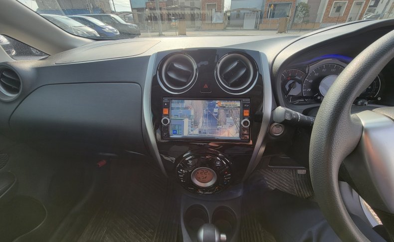 NISSAN NOTE X DIG-S V Selection + Safety 2014