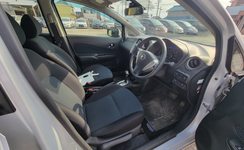 NISSAN NOTE X DIG-S V Selection + Safety 2014