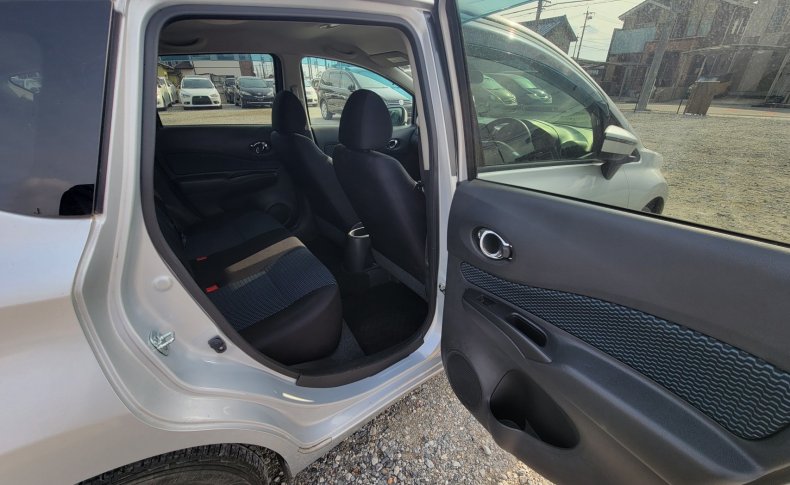 NISSAN NOTE X DIG-S V Selection + Safety 2014