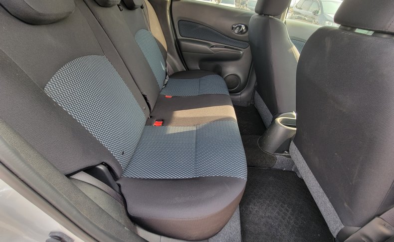 NISSAN NOTE X DIG-S V Selection + Safety 2014