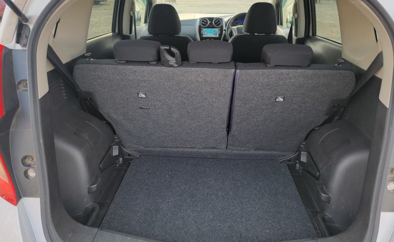 NISSAN NOTE X DIG-S V Selection + Safety 2014