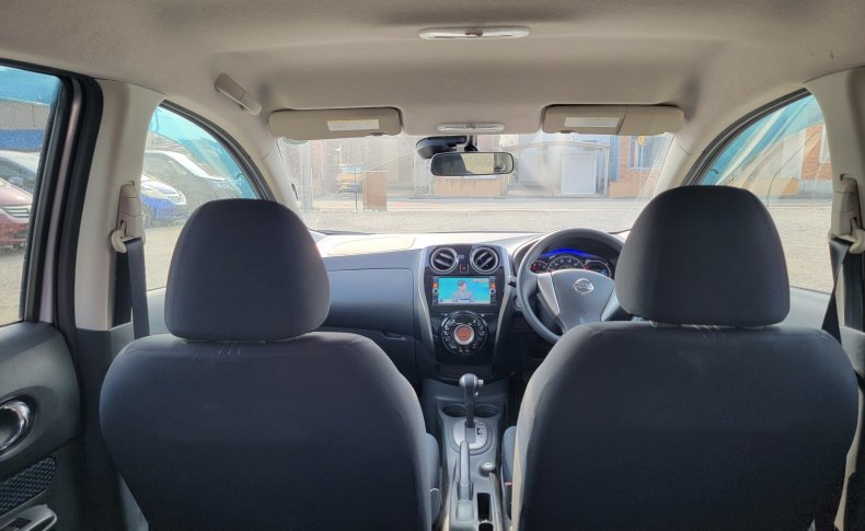 NISSAN NOTE X DIG-S V Selection + Safety 2014