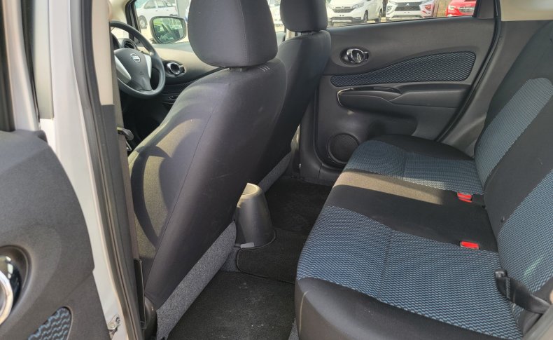 NISSAN NOTE X DIG-S V Selection + Safety 2014