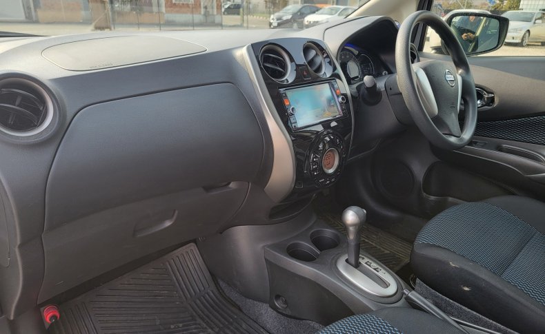 NISSAN NOTE X DIG-S V Selection + Safety 2014