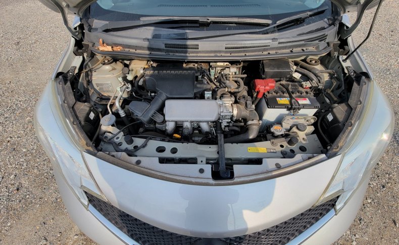 NISSAN NOTE X DIG-S V Selection + Safety 2014