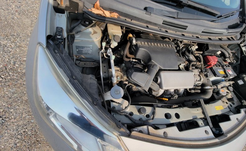 NISSAN NOTE X DIG-S V Selection + Safety 2014