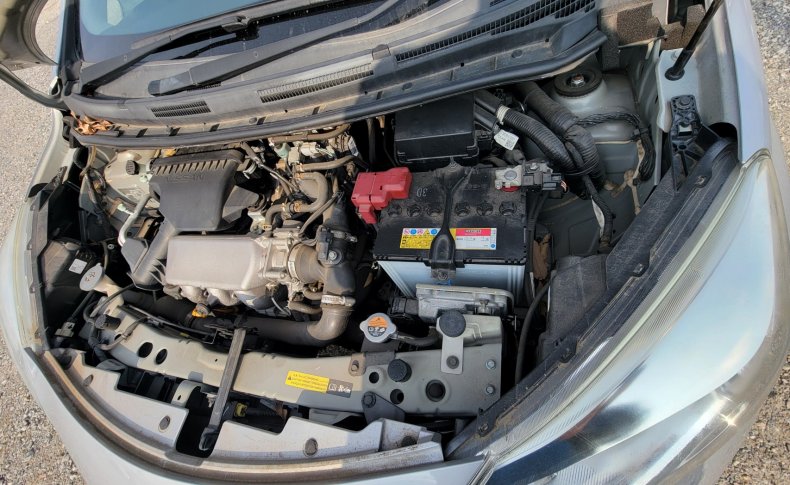 NISSAN NOTE X DIG-S V Selection + Safety 2014