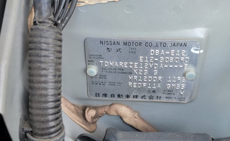 NISSAN NOTE X DIG-S V Selection + Safety 2014