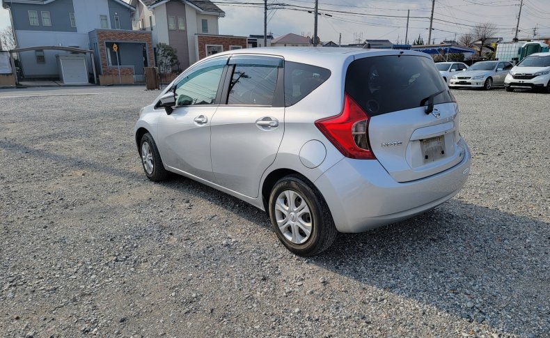 NISSAN NOTE X DIG-S V Selection + Safety 2014