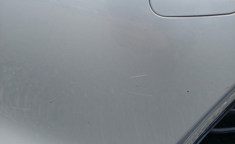 TOYOTA AURIS 150X 2012