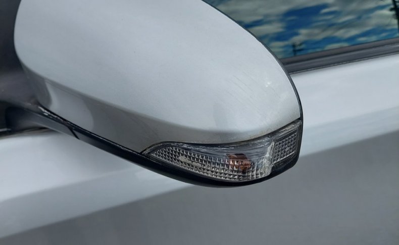 TOYOTA AURIS 150X 2012