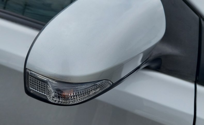 TOYOTA AURIS 150X 2012