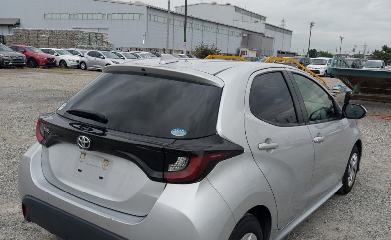 TOYOTA YARIS Х 2020