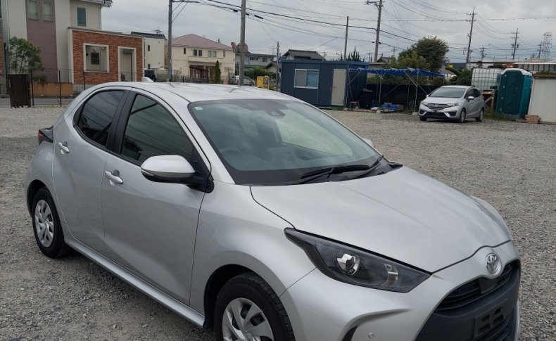 TOYOTA YARIS Х 2020