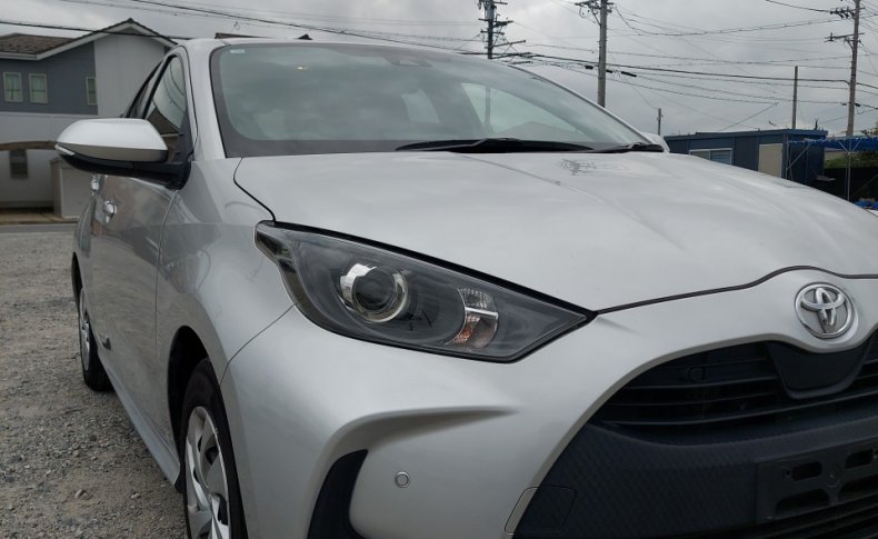 TOYOTA YARIS Х 2020