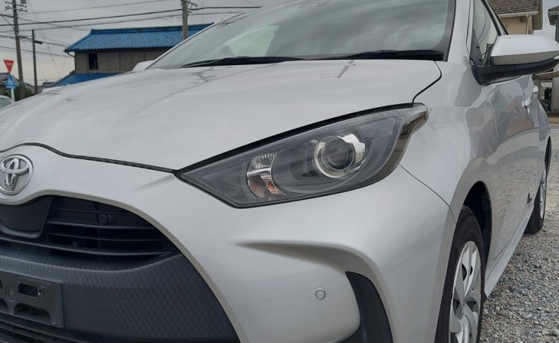 TOYOTA YARIS Х 2020