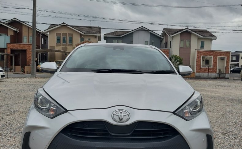 TOYOTA YARIS Х 2020