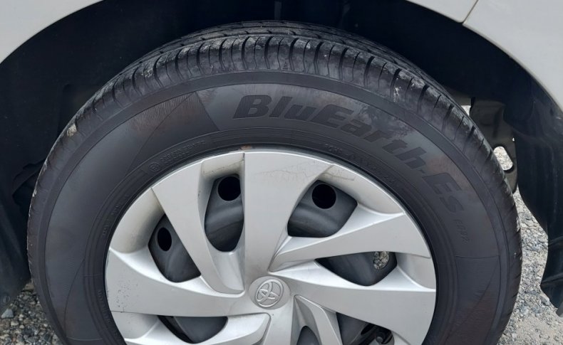 TOYOTA YARIS Х 2020