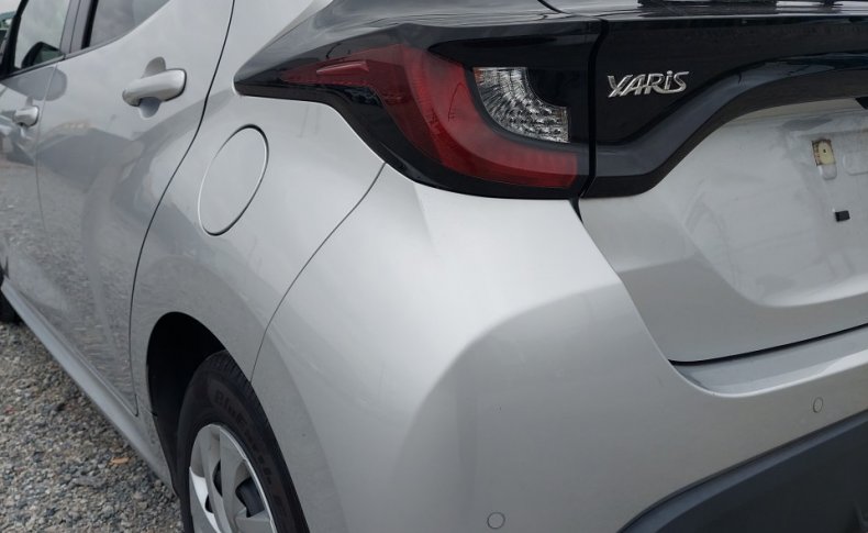 TOYOTA YARIS Х 2020