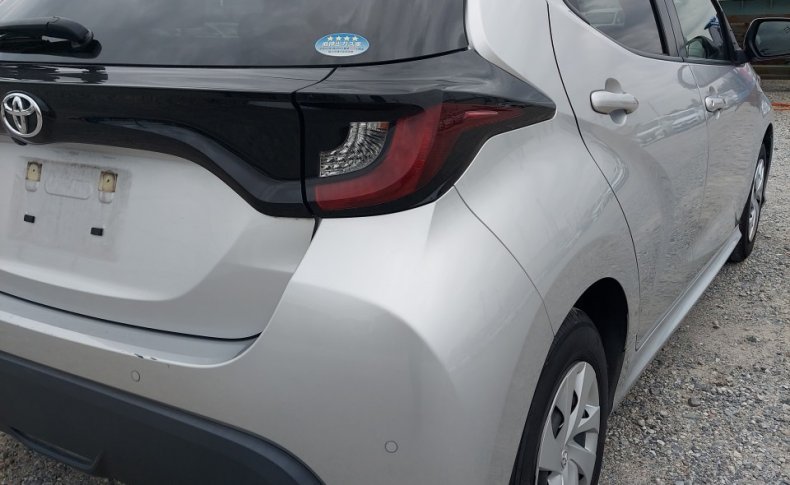 TOYOTA YARIS Х 2020