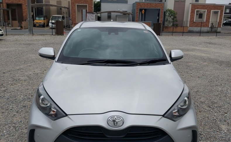 TOYOTA YARIS Х 2020