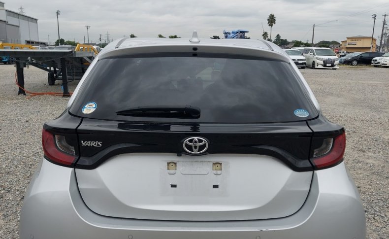 TOYOTA YARIS Х 2020