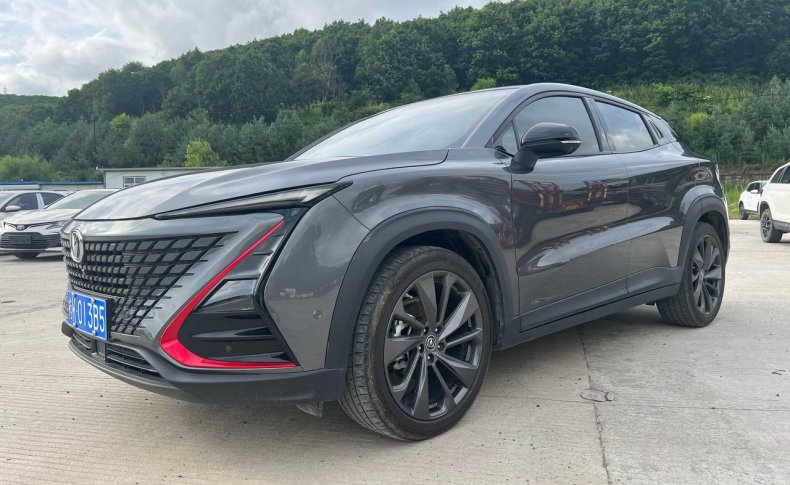 changan uni t 1.5 AMT Premium Sport 2020