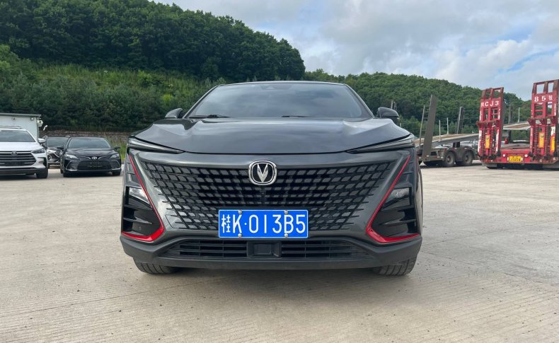 changan uni t 1.5 AMT Premium Sport 2020