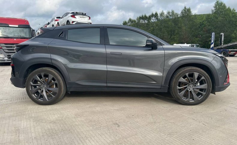 changan uni t 1.5 AMT Premium Sport 2020