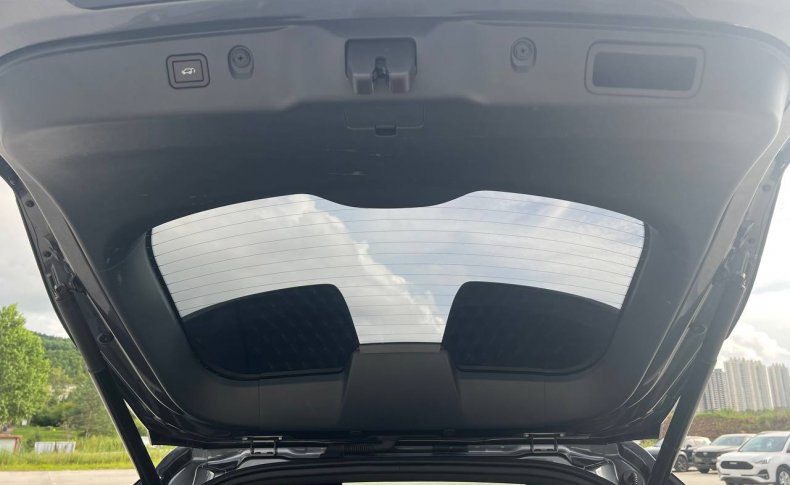 changan uni t 1.5 AMT Premium Sport 2020