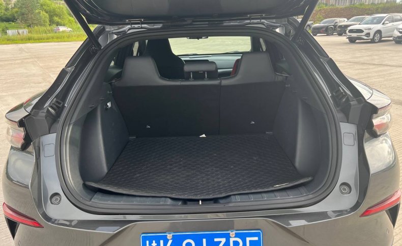 changan uni t 1.5 AMT Premium Sport 2020