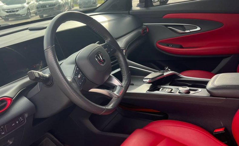 changan uni t 1.5 AMT Premium Sport 2020