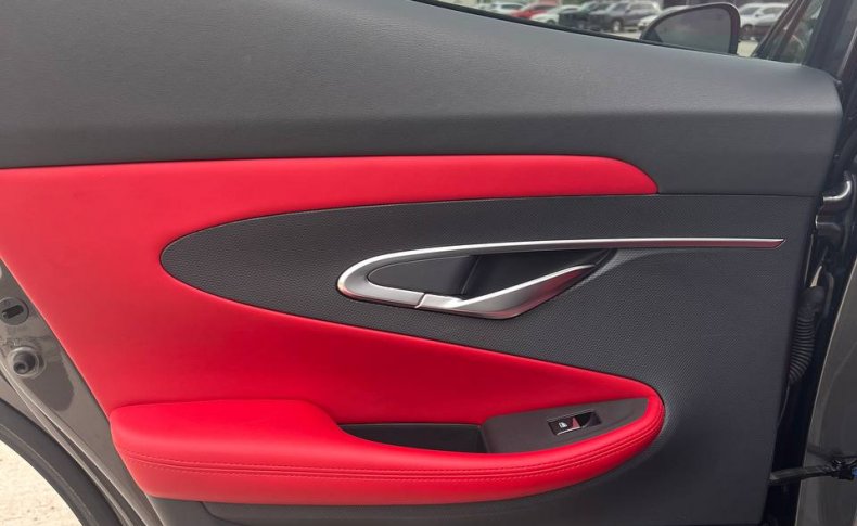 changan uni t 1.5 AMT Premium Sport 2020