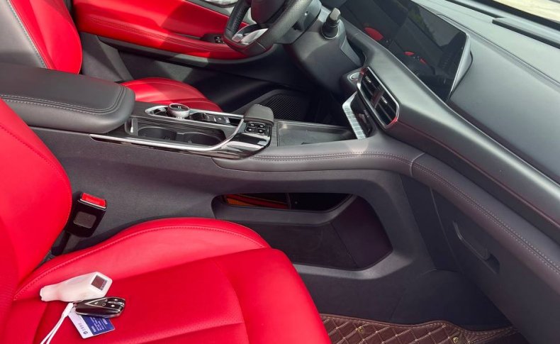 changan uni t 1.5 AMT Premium Sport 2020