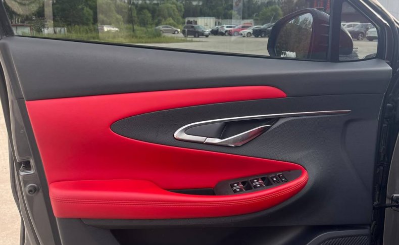 changan uni t 1.5 AMT Premium Sport 2020