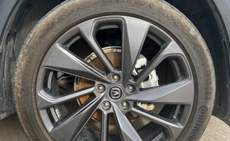 changan uni t 1.5 AMT Premium Sport 2020