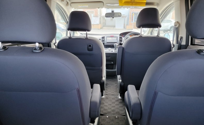 HONDA FREED G JUST ION 2010