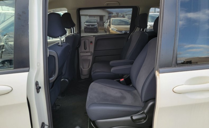 HONDA FREED G JUST ION 2010